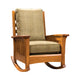 Mission Rocker Chair Living Room Stickley