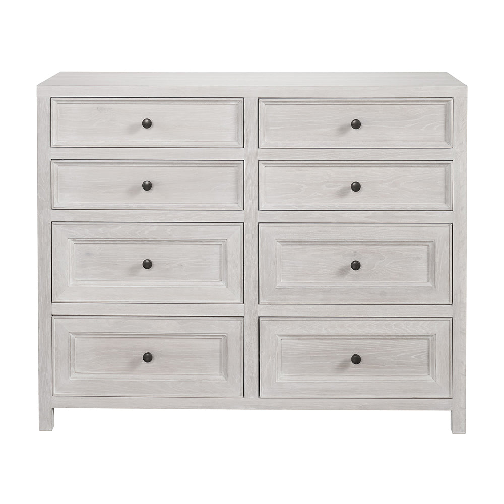 Modern Farmhouse Larson Dresser Bedroom Universal   