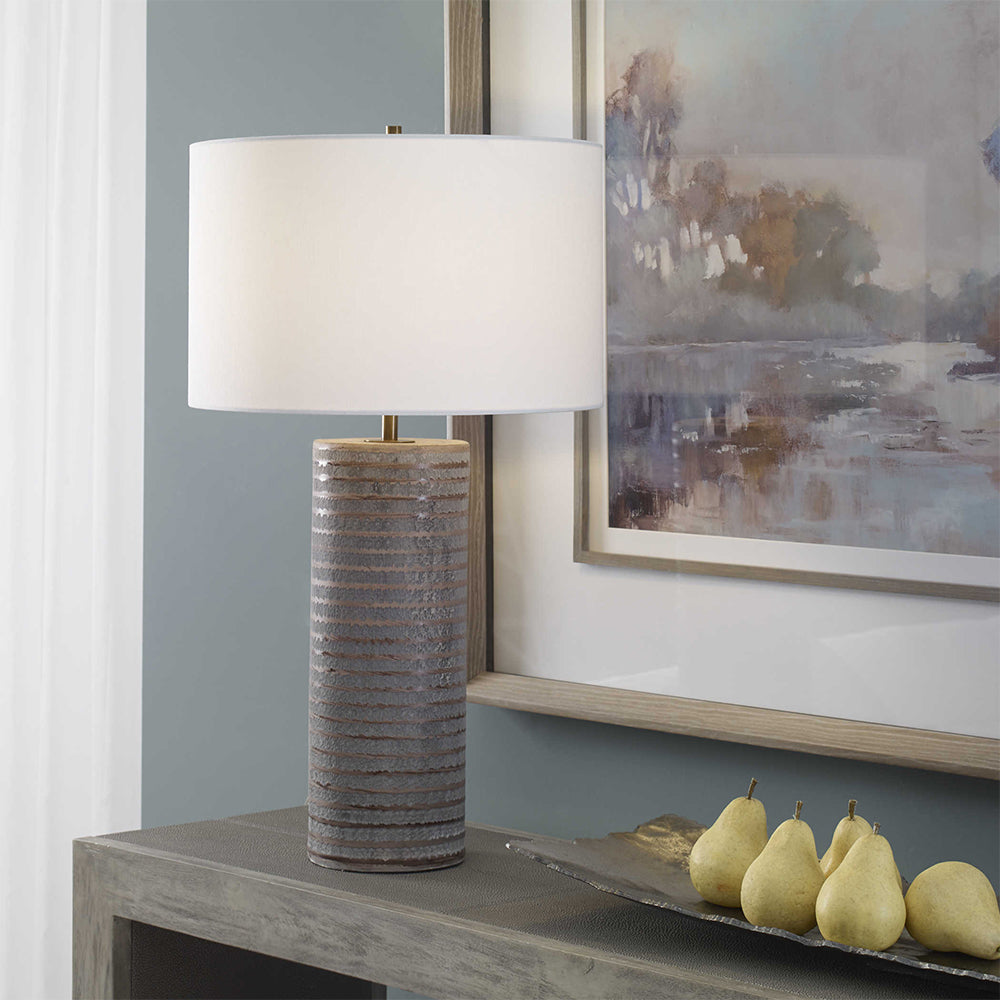 Monolith Table Lamp Accessories Uttermost   