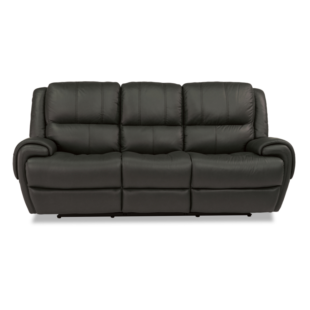 Nance Power Reclining Sofa with Power Headrests 