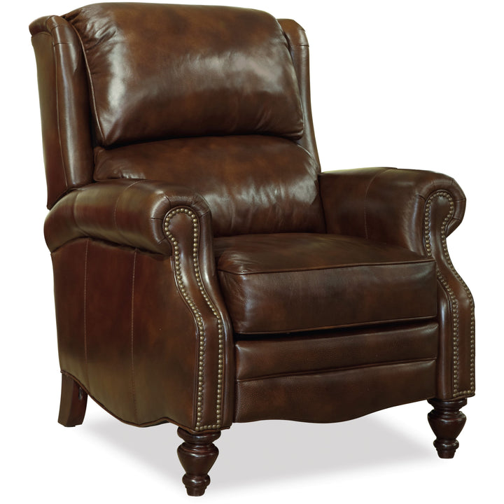 Clark Recliner Chair Living Room Hooker Furniture   