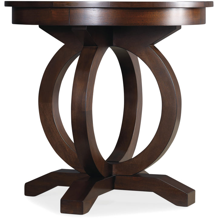 Kinsey Round End Table 