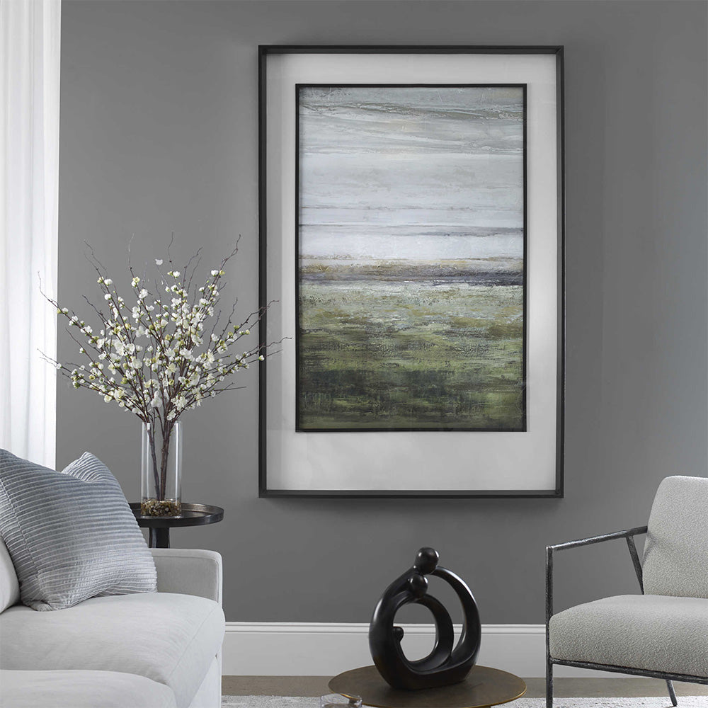Ocala Framed Print Accessories Uttermost