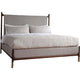 Walnut Grove Upholstered Bed Bedroom Stickley   