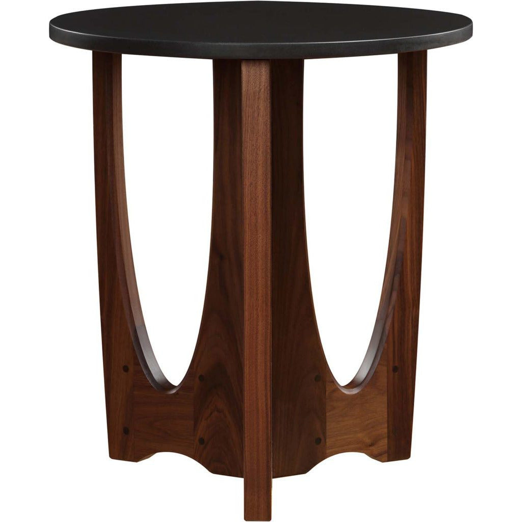 Walnut Grove Drink Table Living Room Stickley   