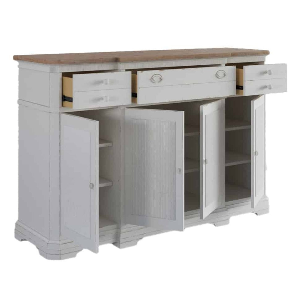 Palisade Credenza Clearance A.R.T. Furniture   