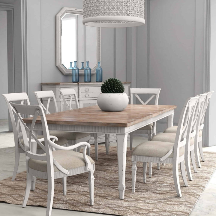 Palisade 9-Piece Dining Set Dining Room A.R.T. Furniture   
