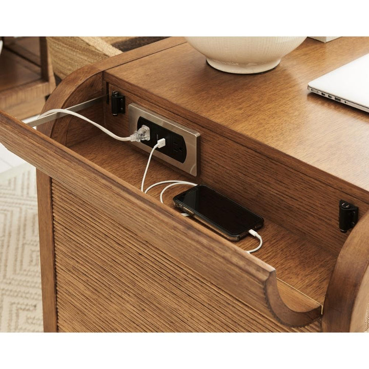 Palm Desert Montclair Writing Desk Home Office Tommy Bahama Home   