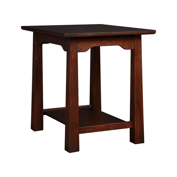 Park Slope End Table