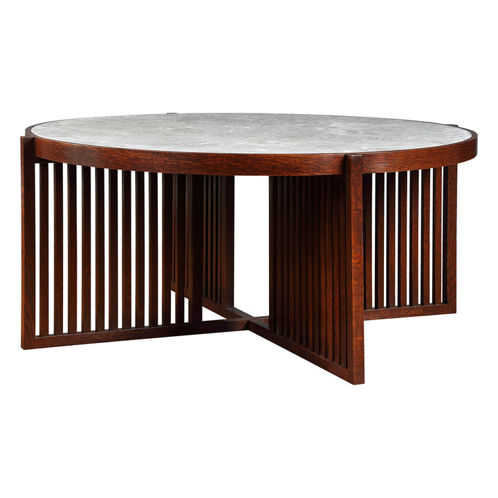Park Slope Round Cocktail Table 