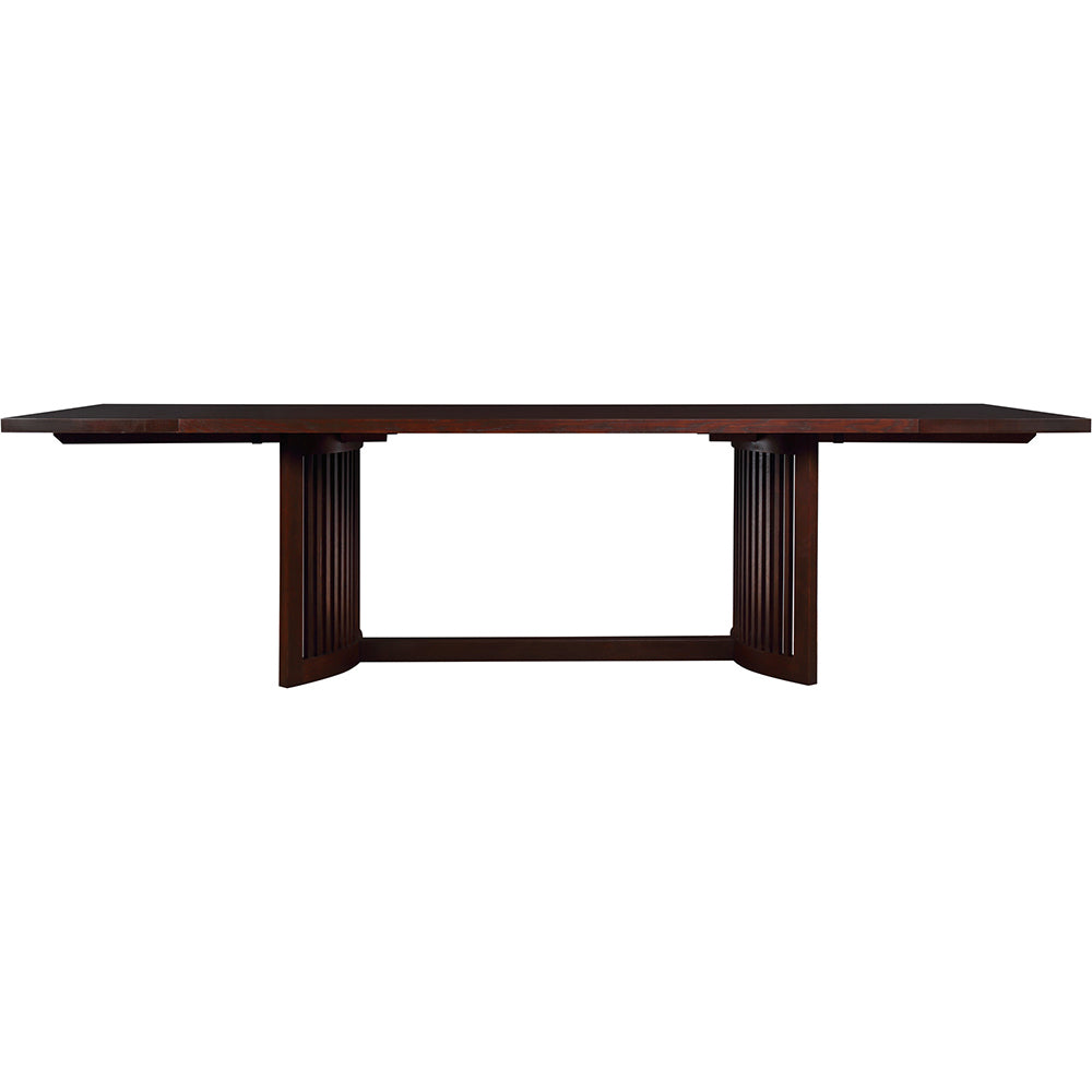 Park Slope Trestle Dining Table 