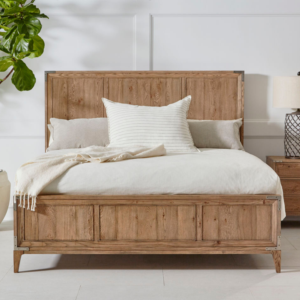 Passage King Bed Bedroom A.R.T. Furniture   