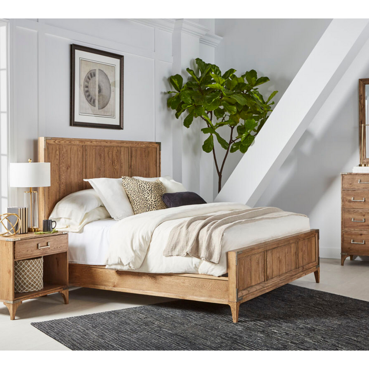 Passage King Bed Bedroom A.R.T. Furniture   