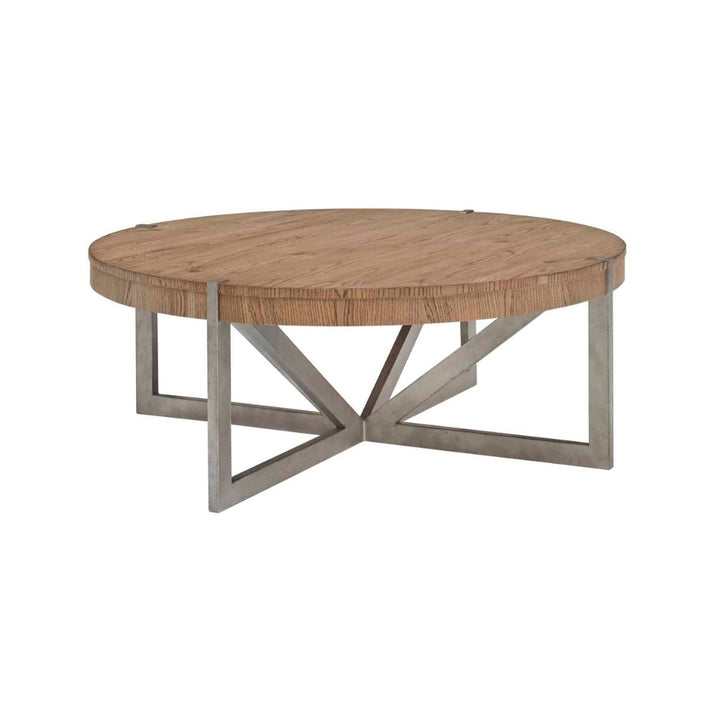 Passage Round Cocktail Table 