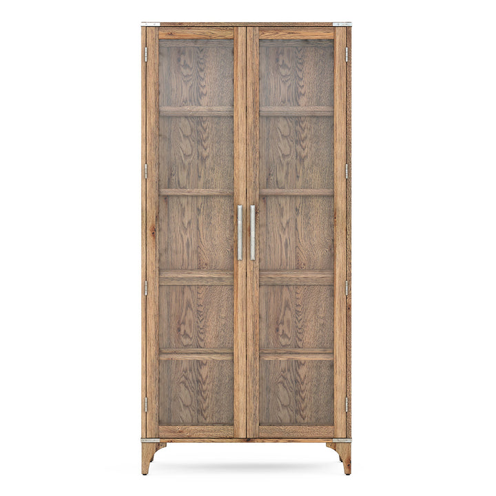 Passage Display Cabinet Dining Room A.R.T. Furniture   