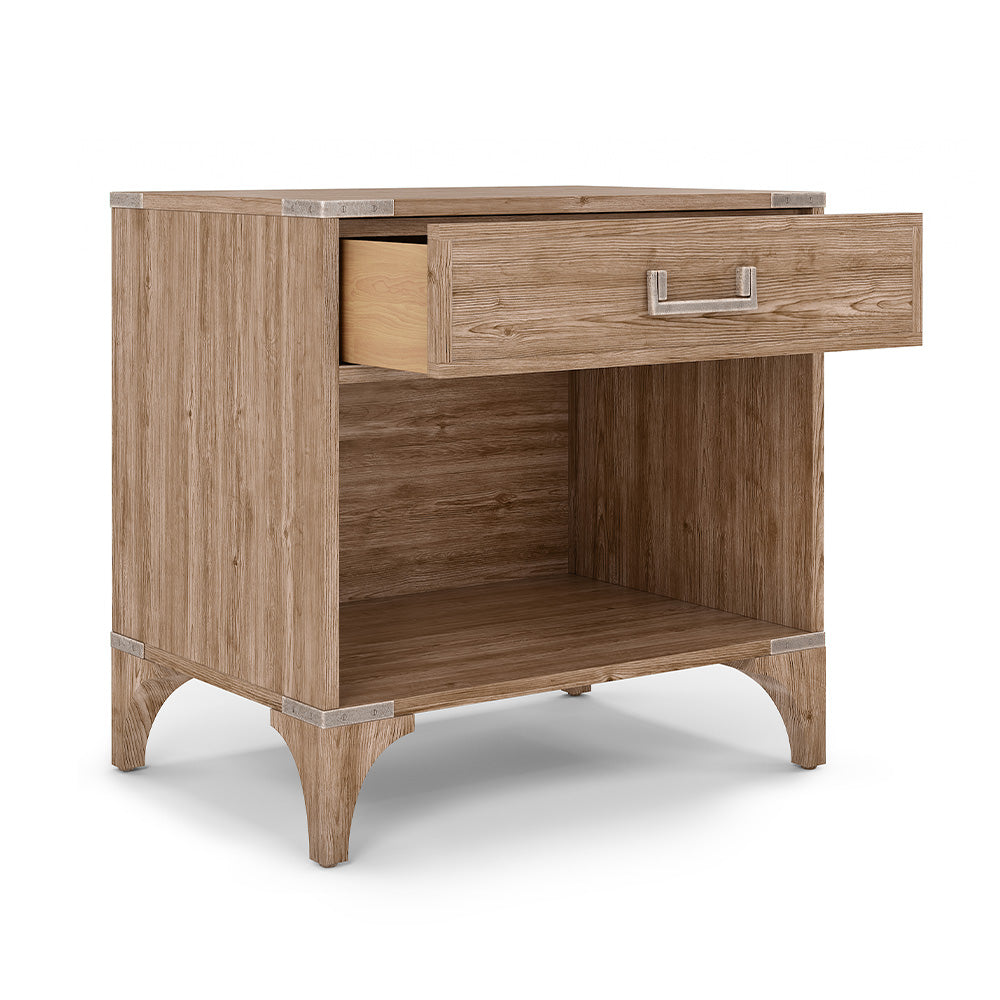 Passage Small Nightstand Bedroom A.R.T. Furniture   
