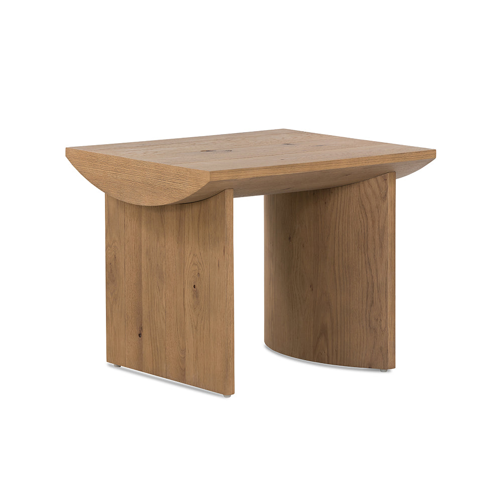Pickford End Table Living Room Four Hands   