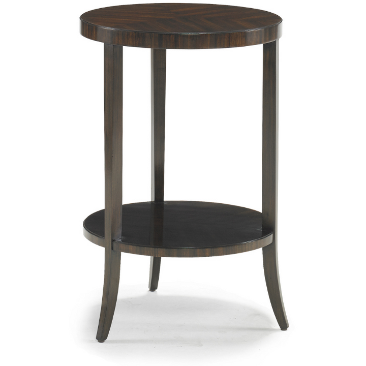 Popin Round Spot Table Living Room Sherrill   