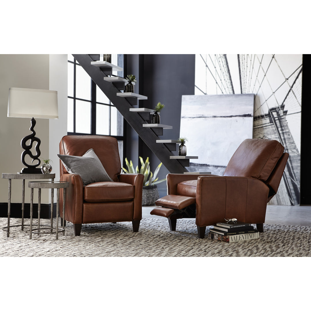 Shasta Recliner Living Room Hooker Furniture   