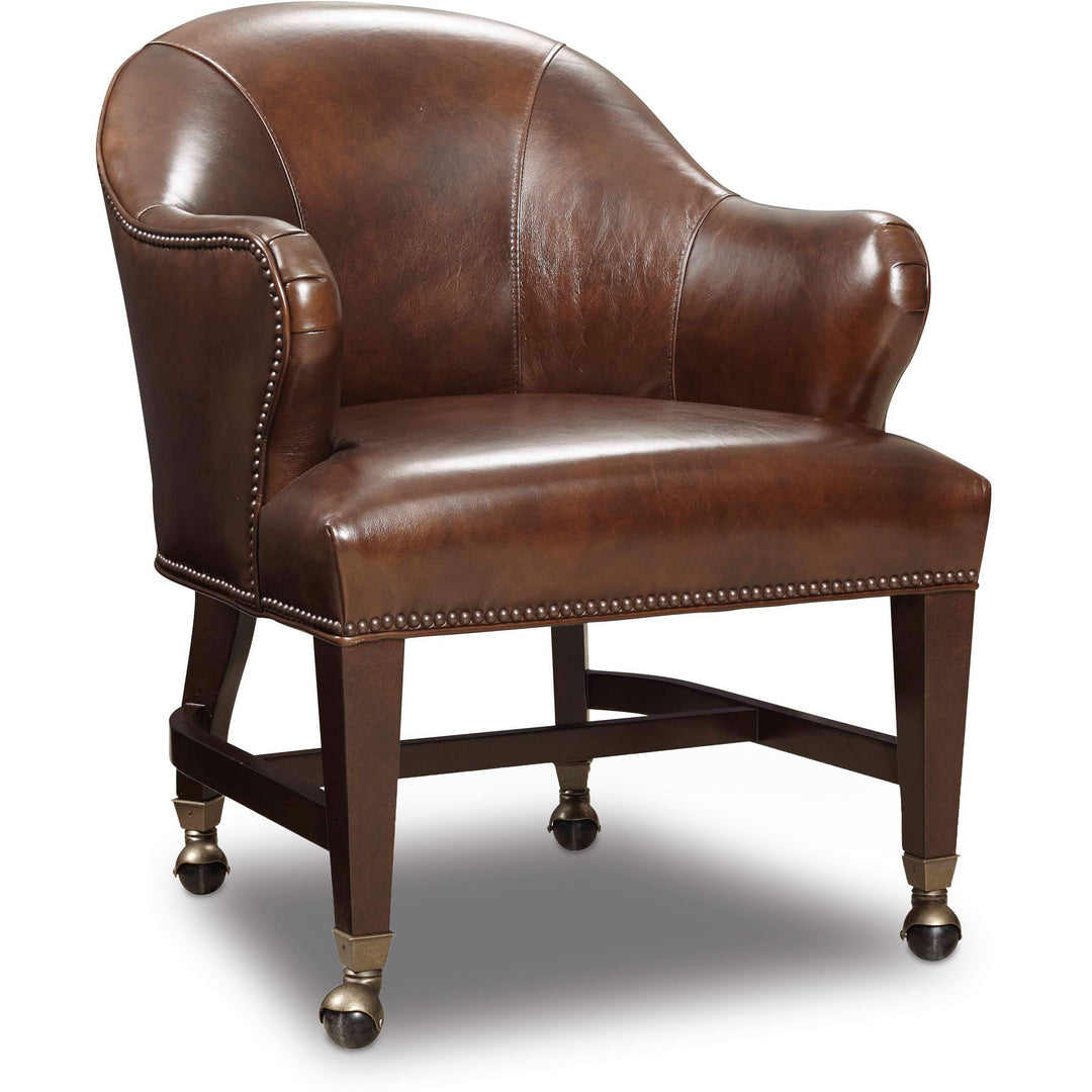 Queen Game Chair Dining Room Hooker Furniture   