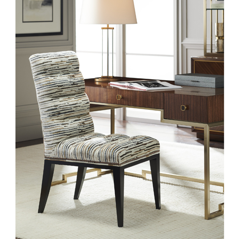 Raines Upholstered Side Chair Dining Room Lexington   