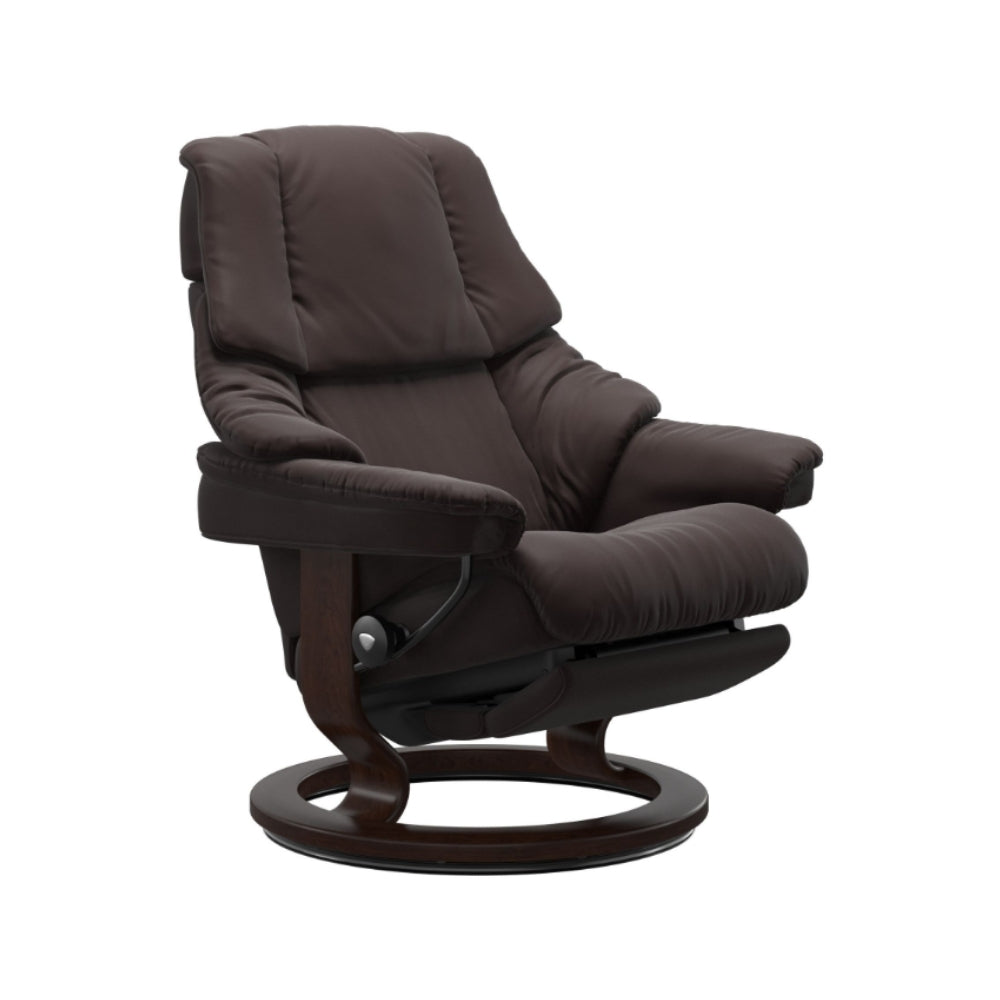 Stressless Reno Classic Power Chair Living Room Ekornes   