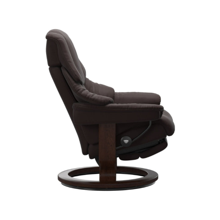 Stressless Reno Classic Power Chair Living Room Ekornes   