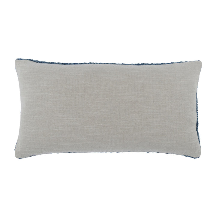 Rina Blue Lumbar Pillow, Set of 2 Accessories Classic Home   