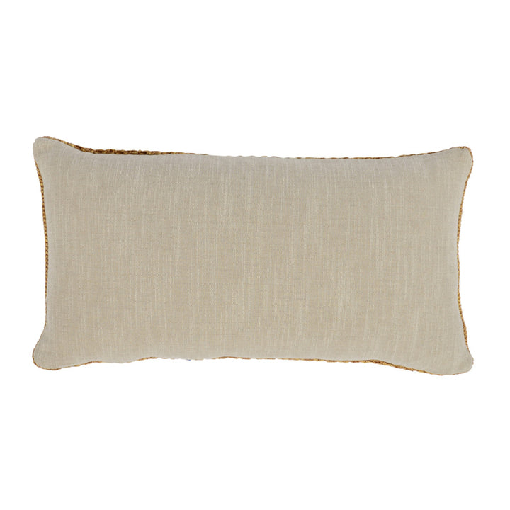 Rina Honey Lumbar Pillow, Set of 2 Accessories Classic Home   