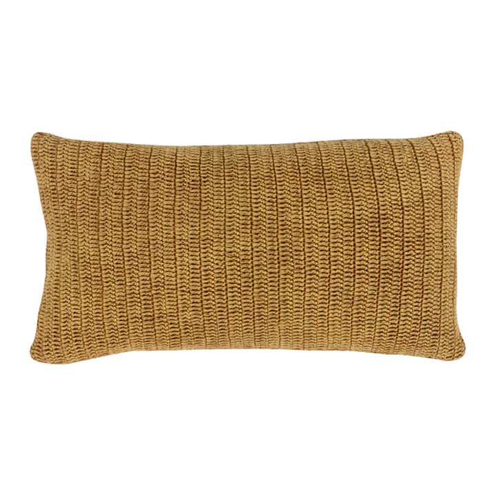 Rina Honey Lumbar Pillow, Set of 2 Accessories Classic Home   
