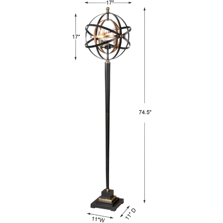 Rondure Floor Lamp 