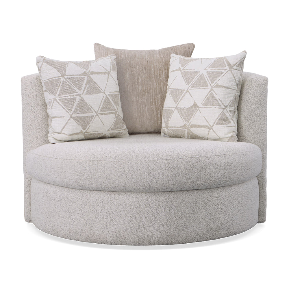 Roundabout Swivel Chair 