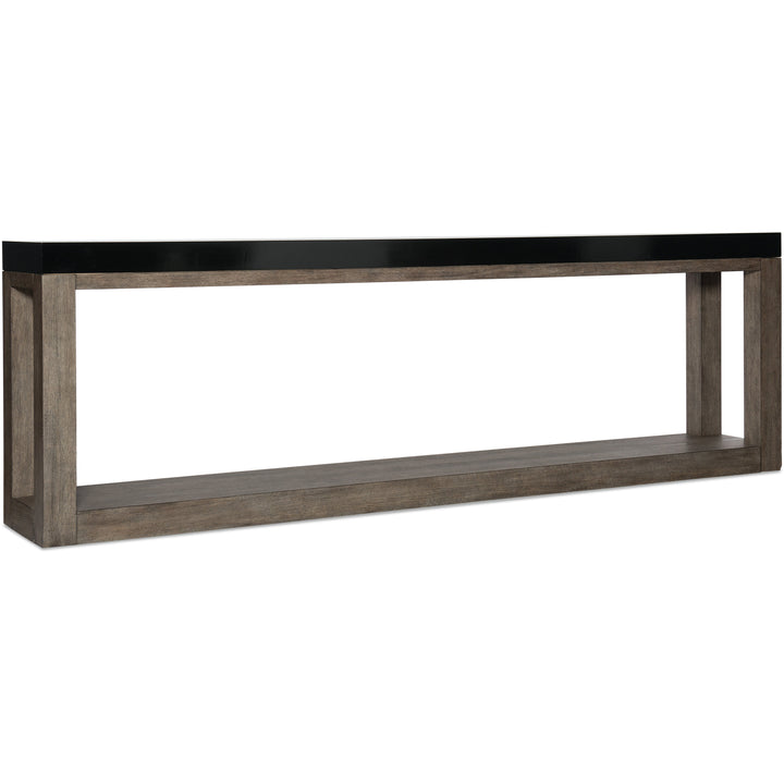 Melange Vienna Console Living Room Hooker Furniture   