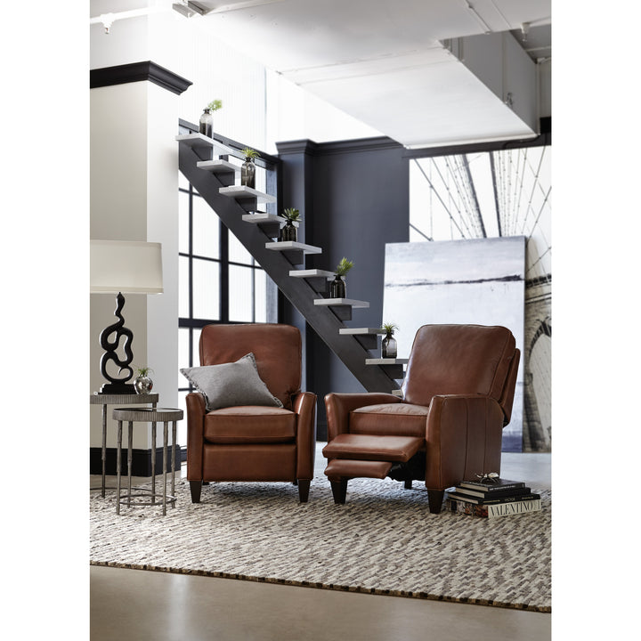 Shasta Recliner Living Room Hooker Furniture   