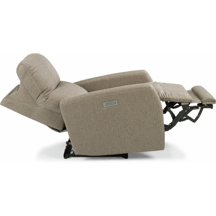 Sadie Power Recliner with Power Headrest & Lumbar Living Room Flexsteel   