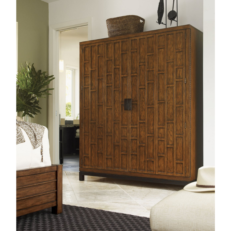 Ocean Club Samoa Gentlemans Chest Bedroom Tommy Bahama Home   