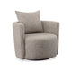 Spectrum Swivel Chair Living Room Jonathan Louis   