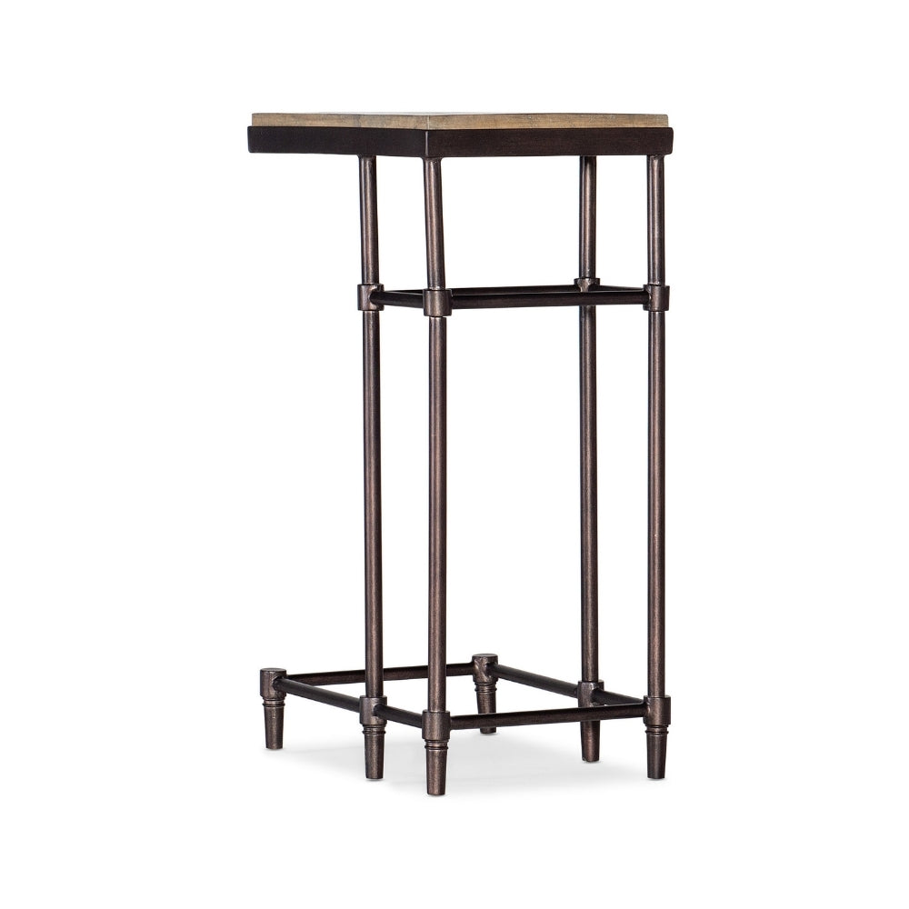 St. Armand Chairside Table Living Room Hooker Furniture   