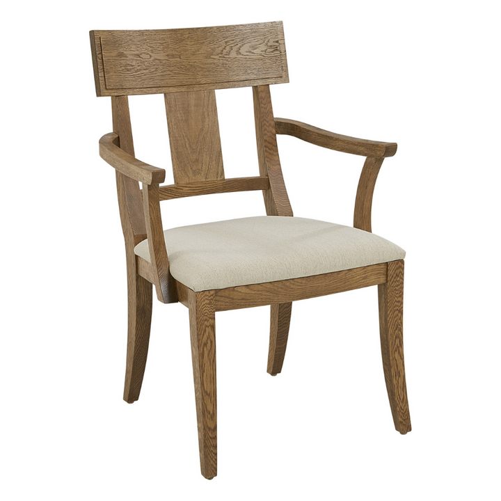 St. Lawrence Curved Arm Chair 
