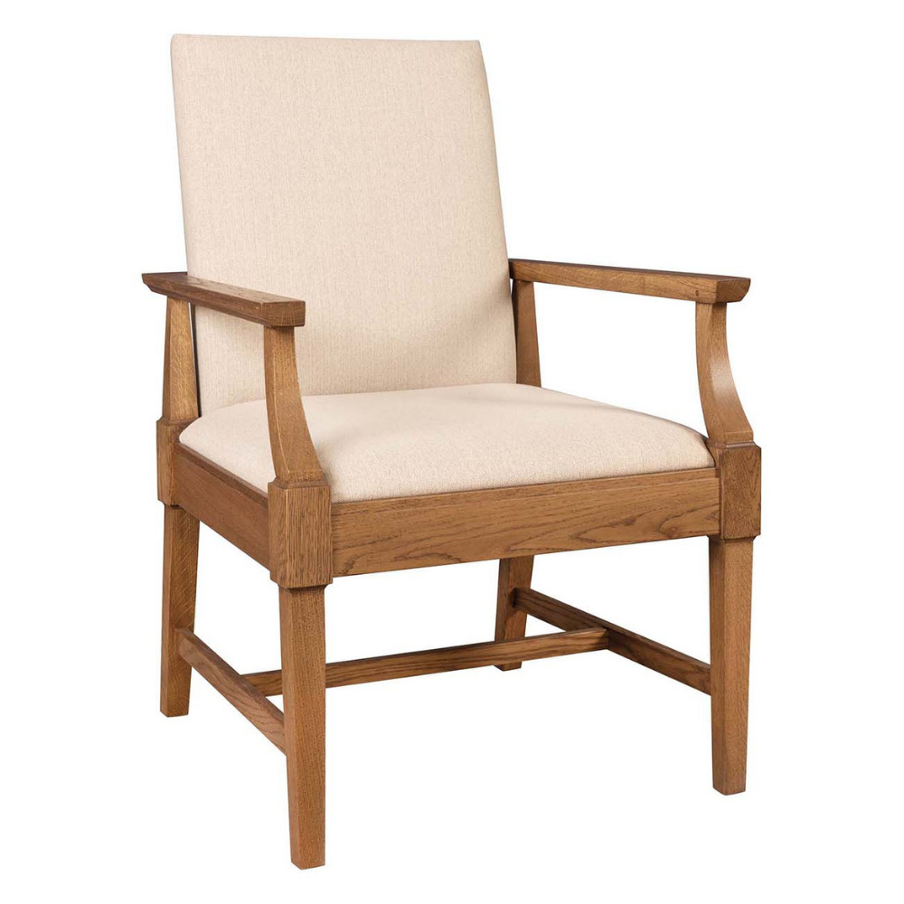 St. Lawrence Hostess Chair Dining Room Stickley   
