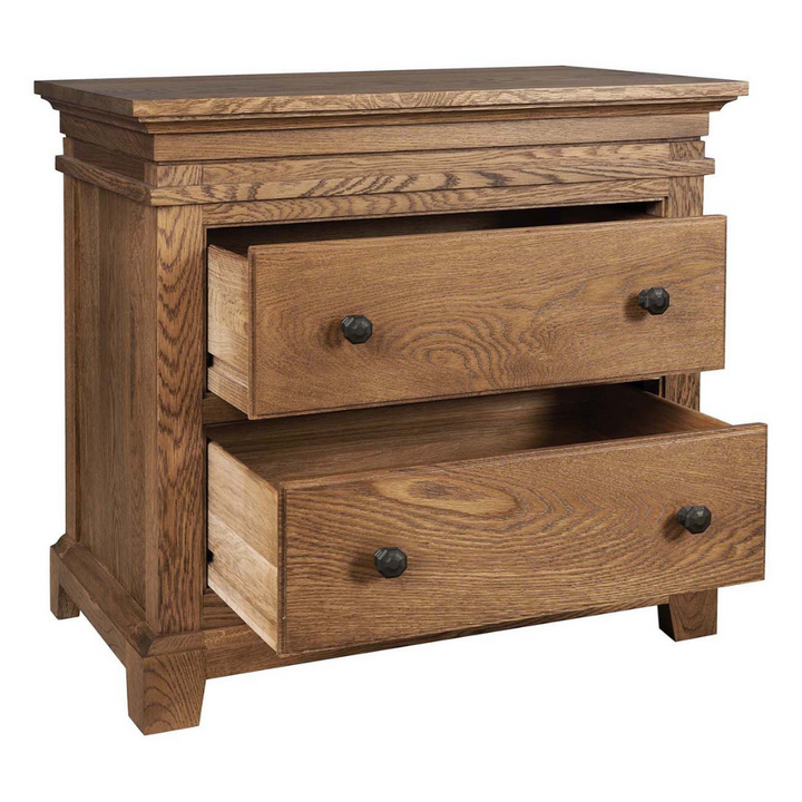 St. Lawrence Nightstand Bedroom Stickley   