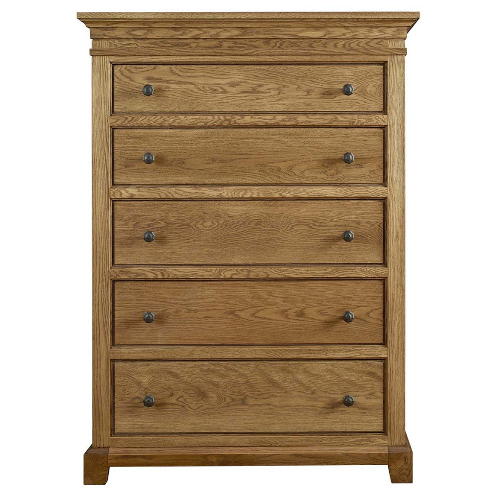 St. Lawrence Tall Chest Bedroom Stickley   