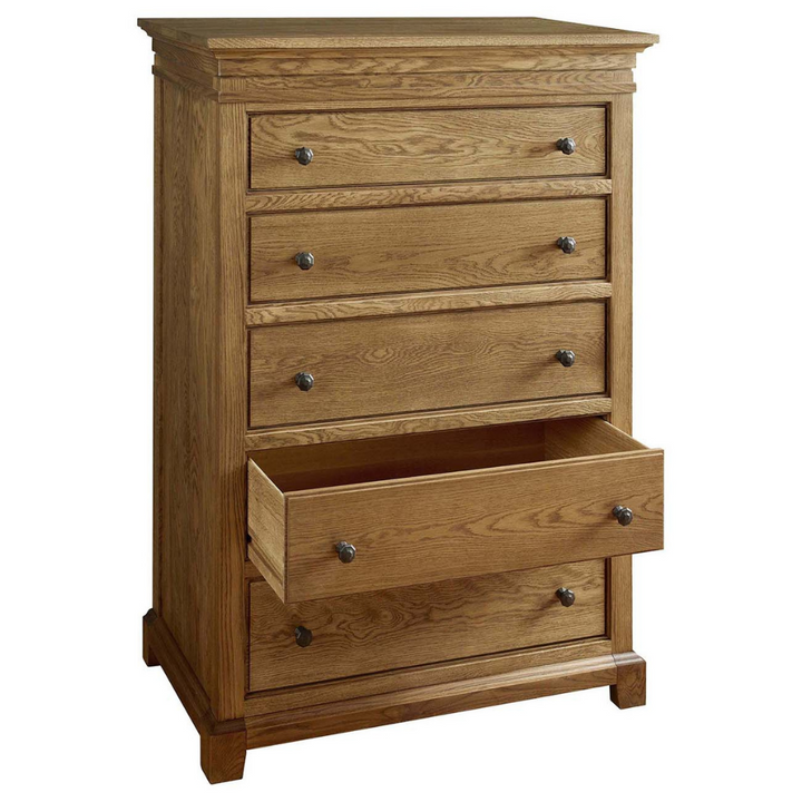 St. Lawrence Tall Chest Bedroom Stickley   
