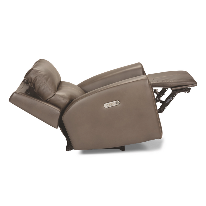 Stark Power Recliner with Power Headrest Living Room Flexsteel   