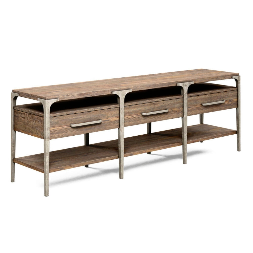 Stockyard Entertainment Console Clearance A.R.T. Furniture   