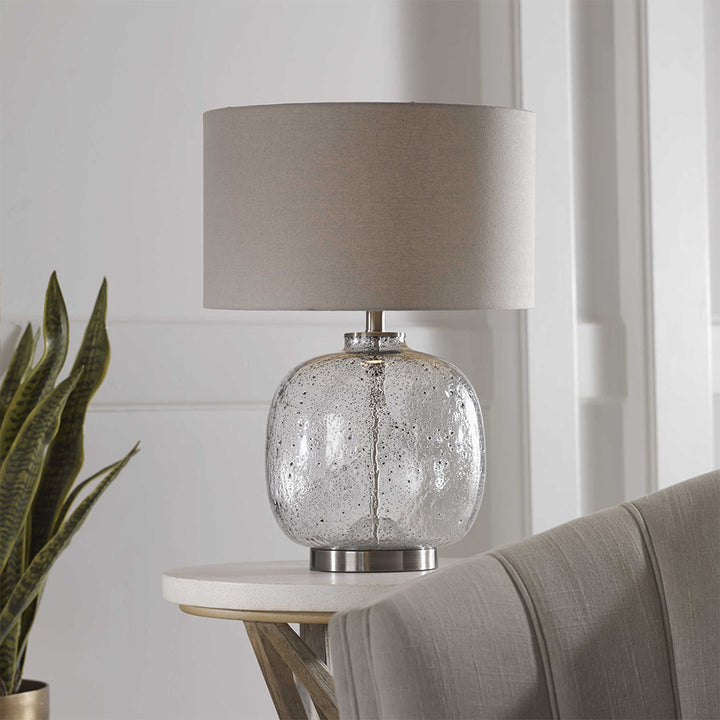 Storm Table Lamp Accessories Uttermost   