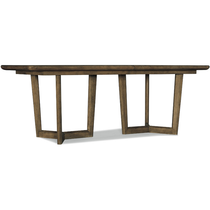 Sundance Rectangle Dining Table w/ 2-18in leaves 