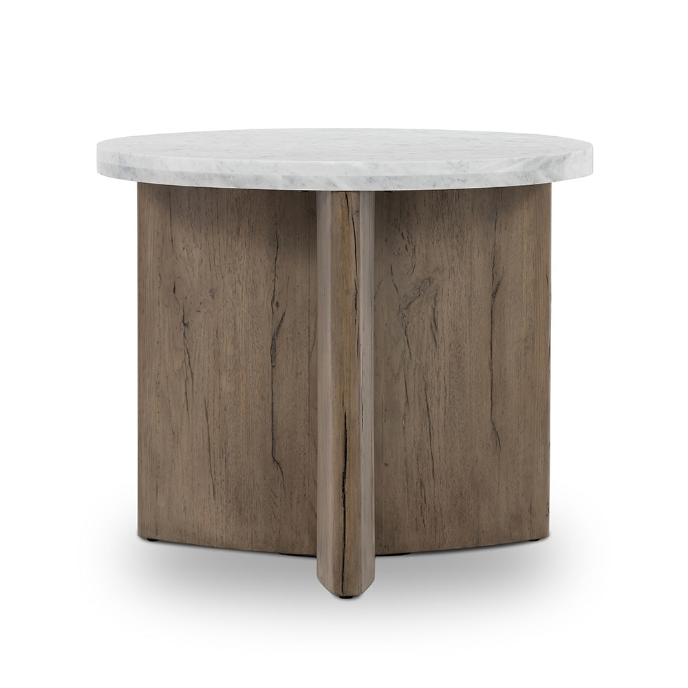 Toli End Table Living Room Four Hands   