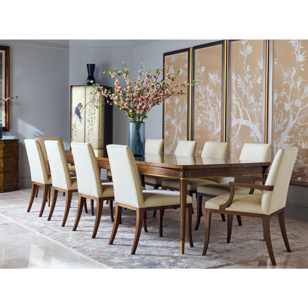 Toulouse Dining Table Dining Room Jonathan Charles   