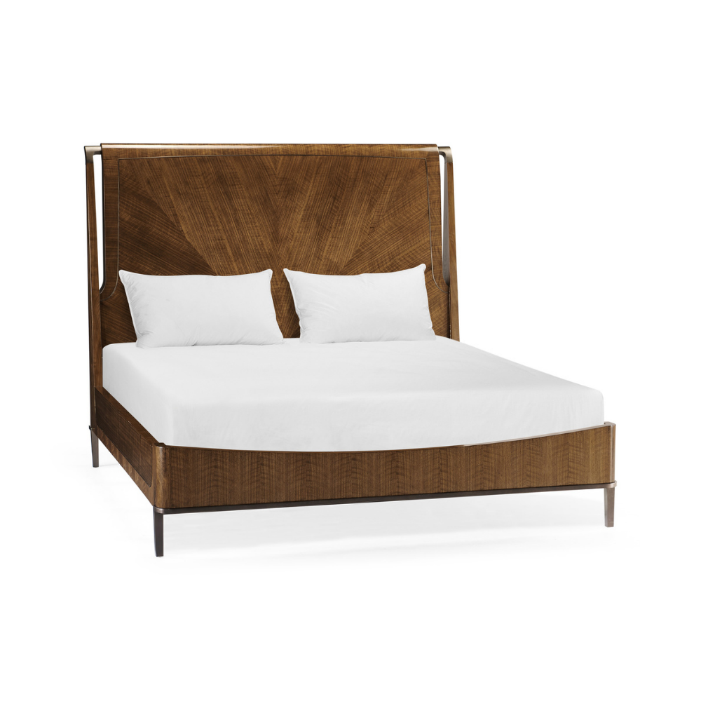 Toulouse King Bed Seldens Designer Home Furnishings